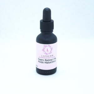 Retinol 1% + Acido Hialurónico 30ml
