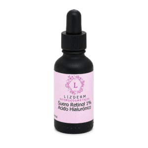 Suero Retinol 1% + Acido Hialurónico 30ml