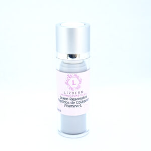 Resveratrol Péptido de Colágeno Vitamina-C 30ml