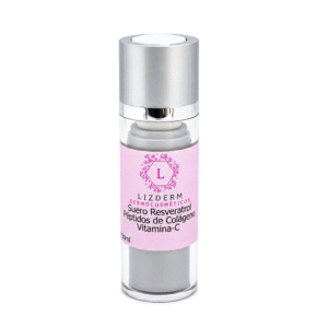 Resveratrol Péptido de Colágeno Vitamina-C 30ml