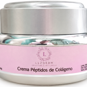 Crema Peptidos de Colágeno